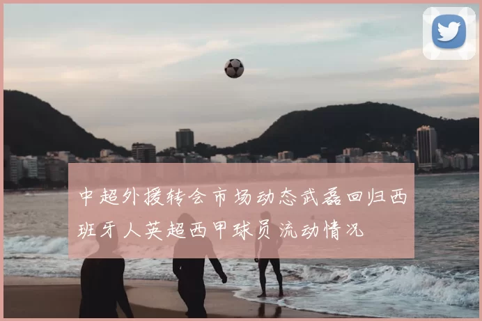 中超外援转会市场动态武磊回归西班牙人英超西甲球员流动情况