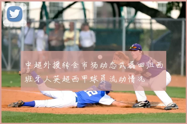中超外援转会市场动态武磊回归西班牙人英超西甲球员流动情况