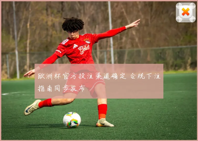 欧洲杯官方投注渠道确定 合规下注指南同步发布