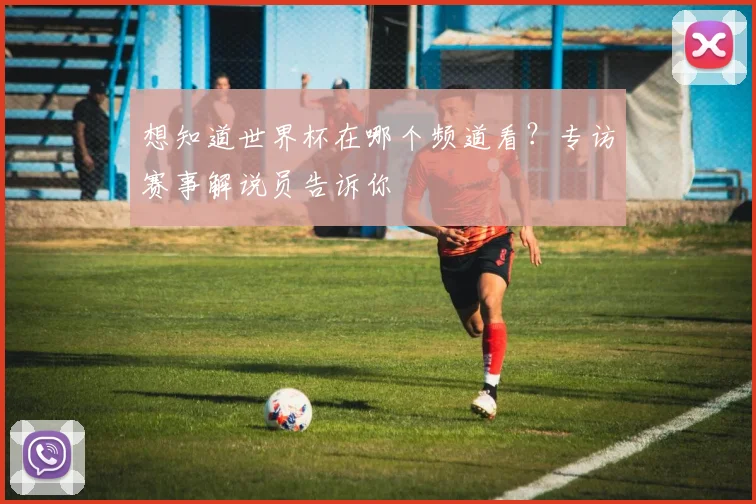 想知道世界杯在哪个频道看？专访赛事解说员告诉你