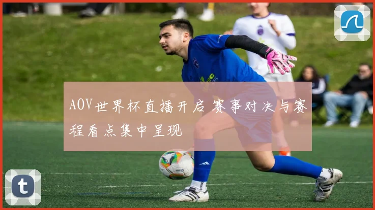AOV世界杯直播开启 赛事对决与赛程看点集中呈现