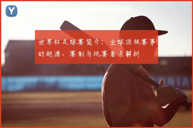 世界杯足球赛简介：全球顶级赛事的起源、赛制与观赛看点解析